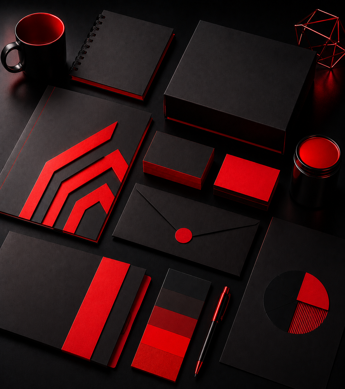 Brand Strategy & Identity Design